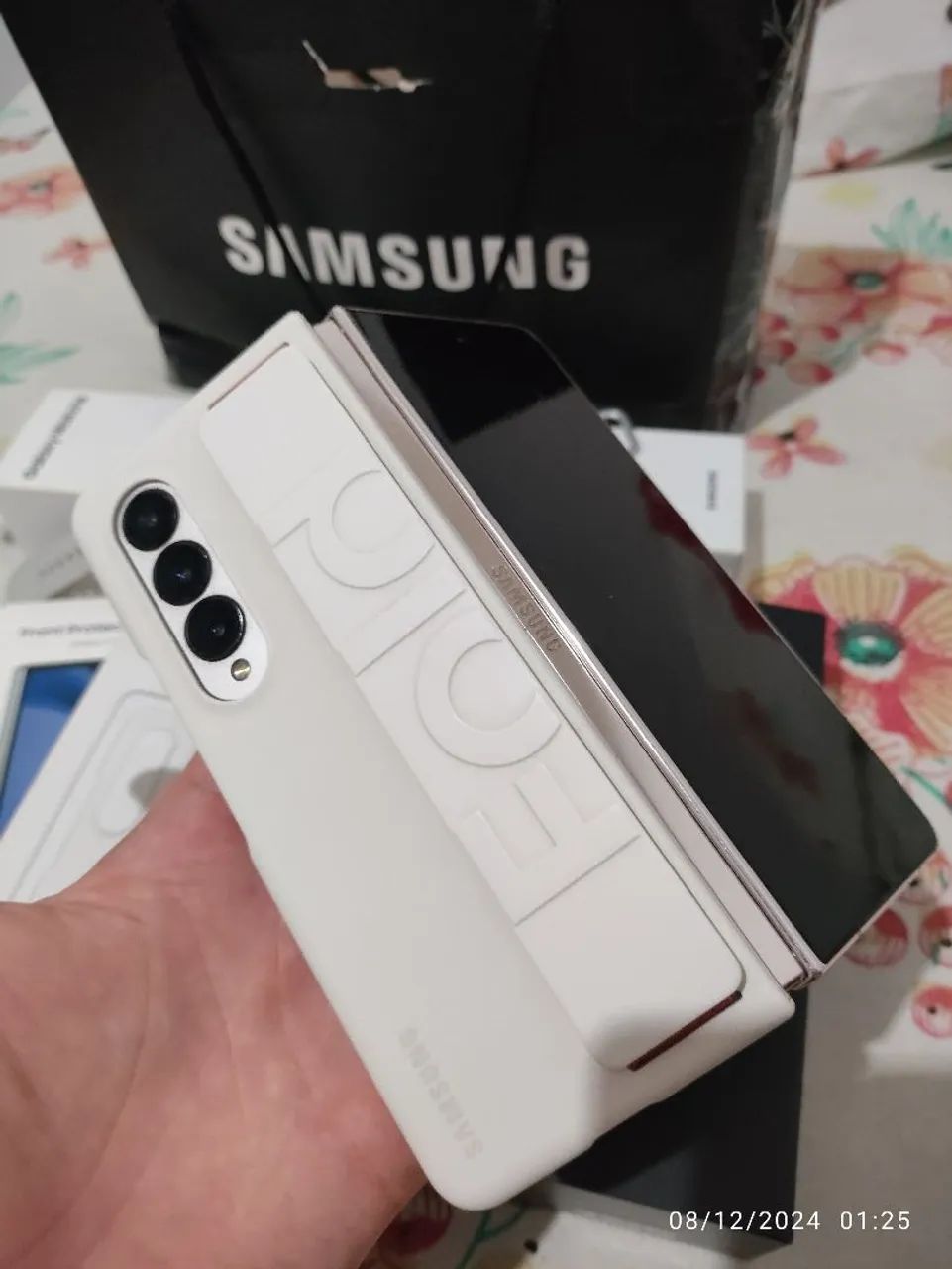 Z Fold4 256 - Foto 3