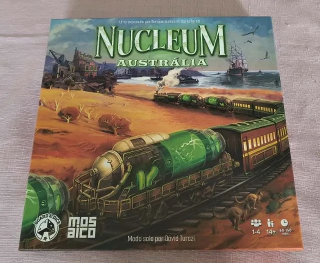 Nucleum + 3 Exps - Nunca usado - Foto 2