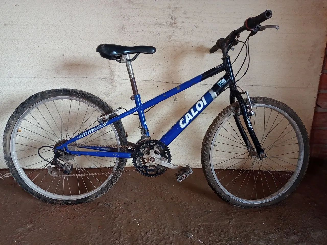 Conjunto de bicicletas usada. - Foto 3