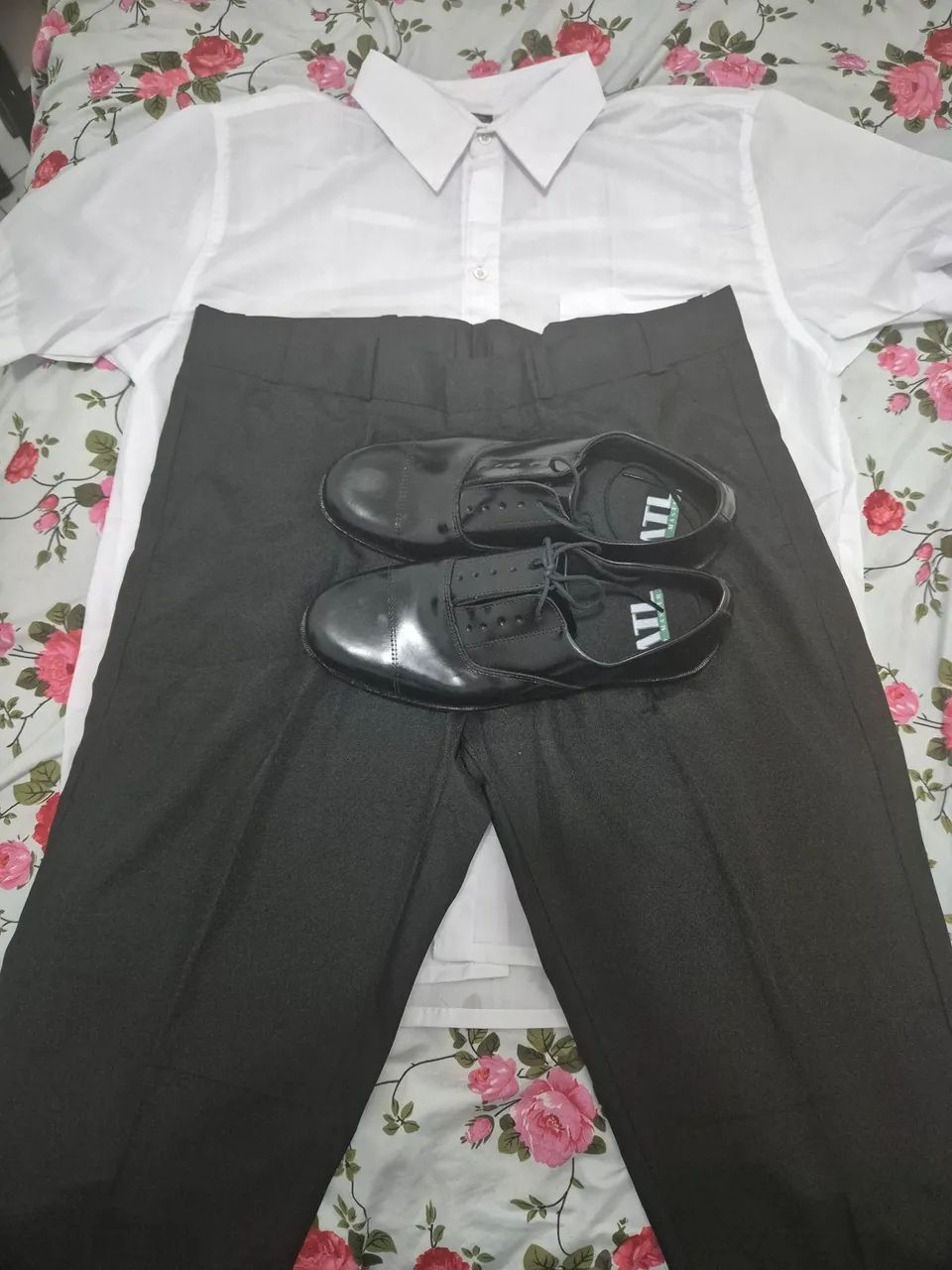 Conjunto Bicho Fino Militar