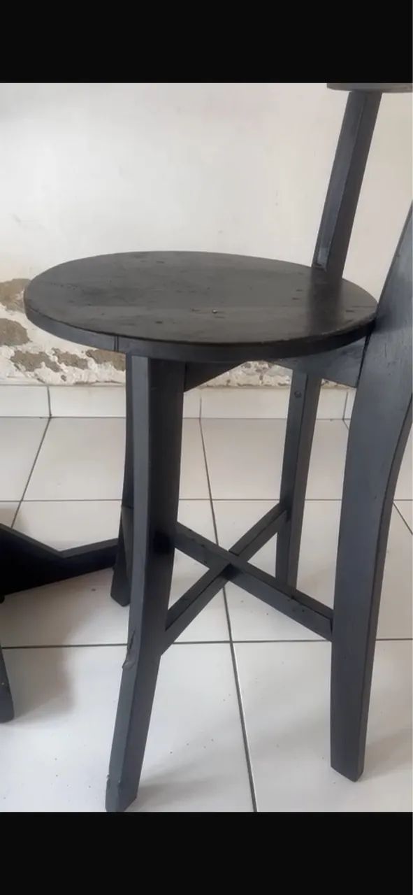 Conjunto mesa bistro - Foto 5