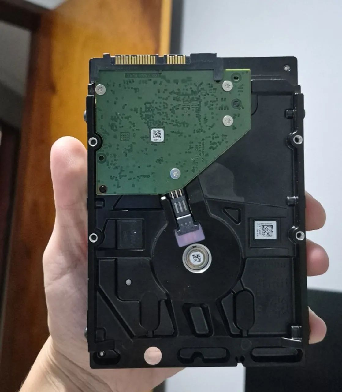 HDD Barracuda Seagate 1TB - Foto 2