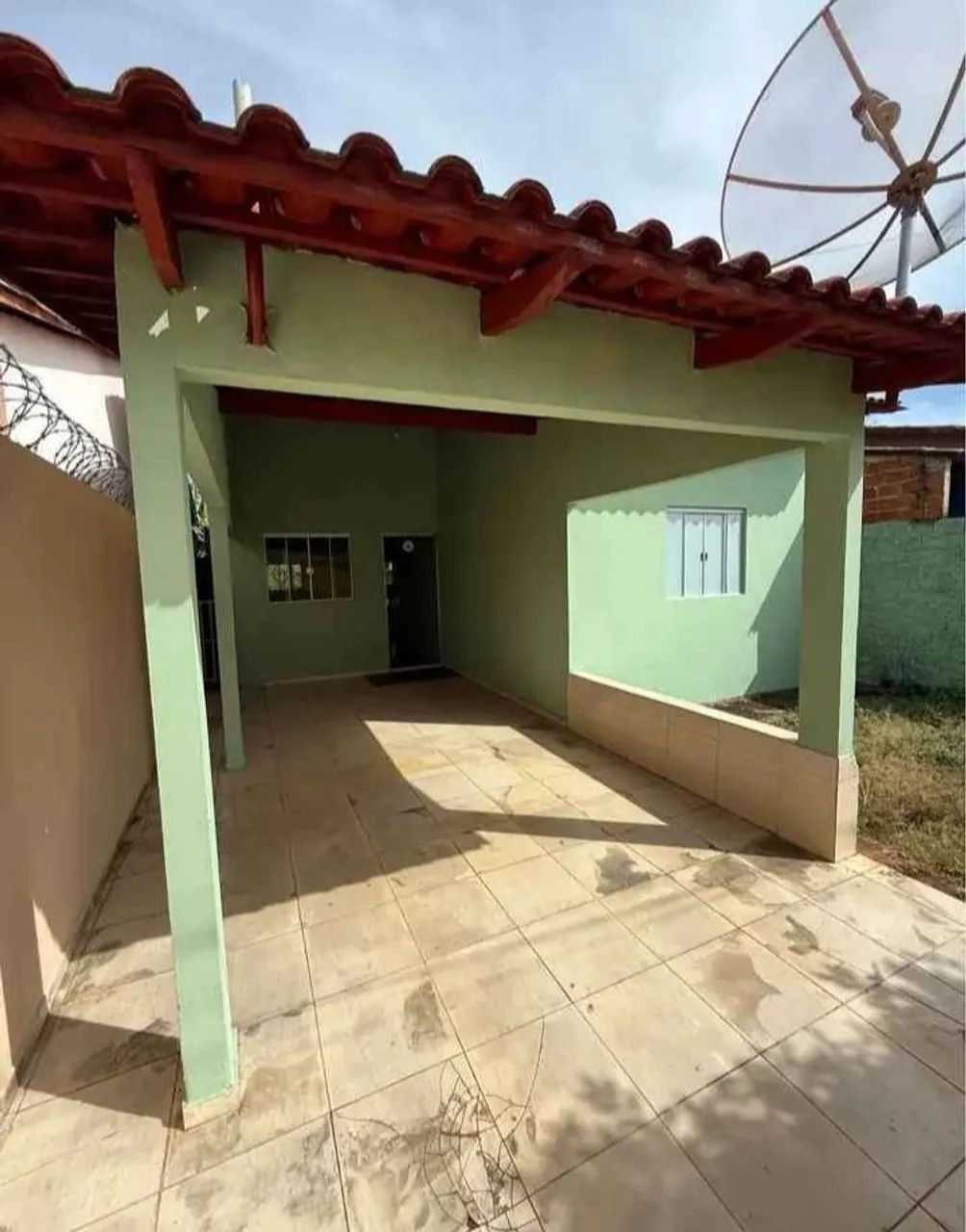 CASA PADRÃO A VENDA NO POÇO -1 - Foto 2