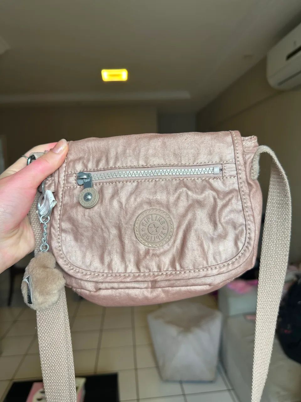 Bolsa Kipling Sabian mini - Foto 2