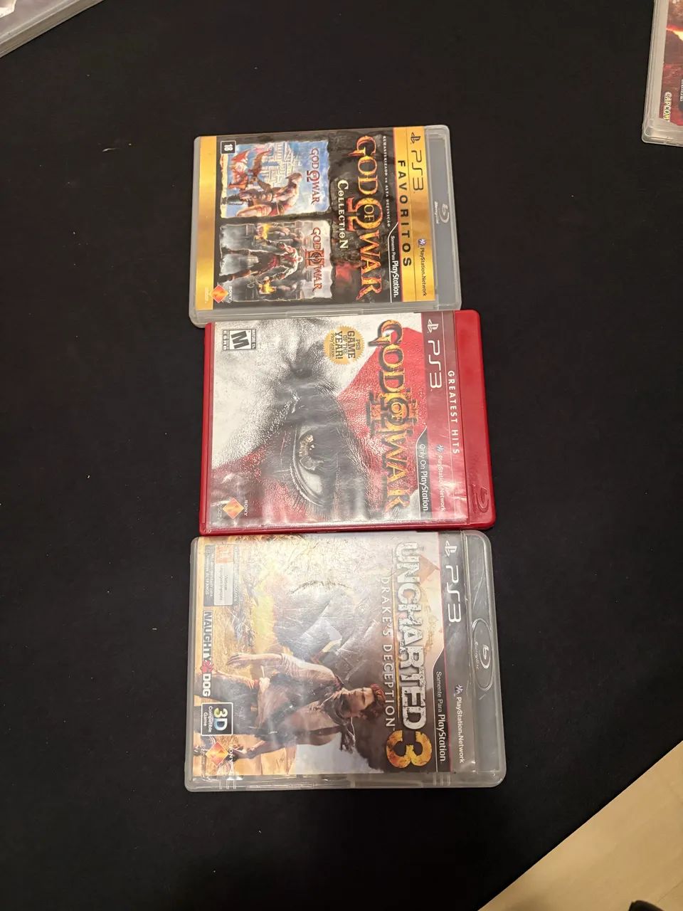 Vende-se jogos ps3 - Foto 2