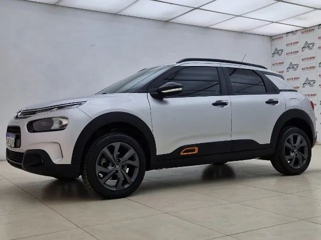 Citroën C4 C4 CACTUS FEEL 1.6 16V Flex Aut. 2021