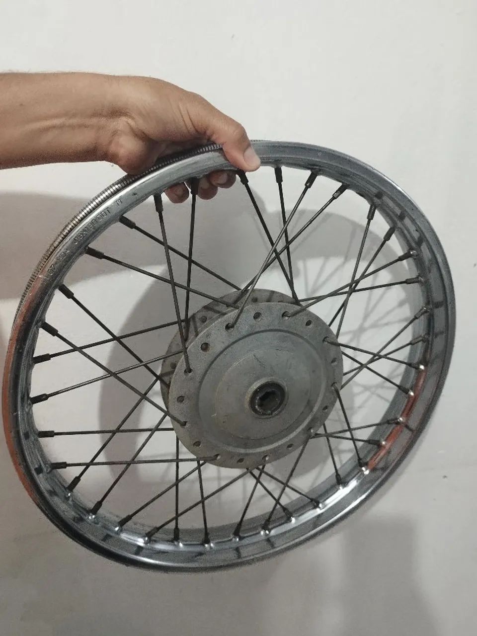 Roda Titan 150 - Foto 2