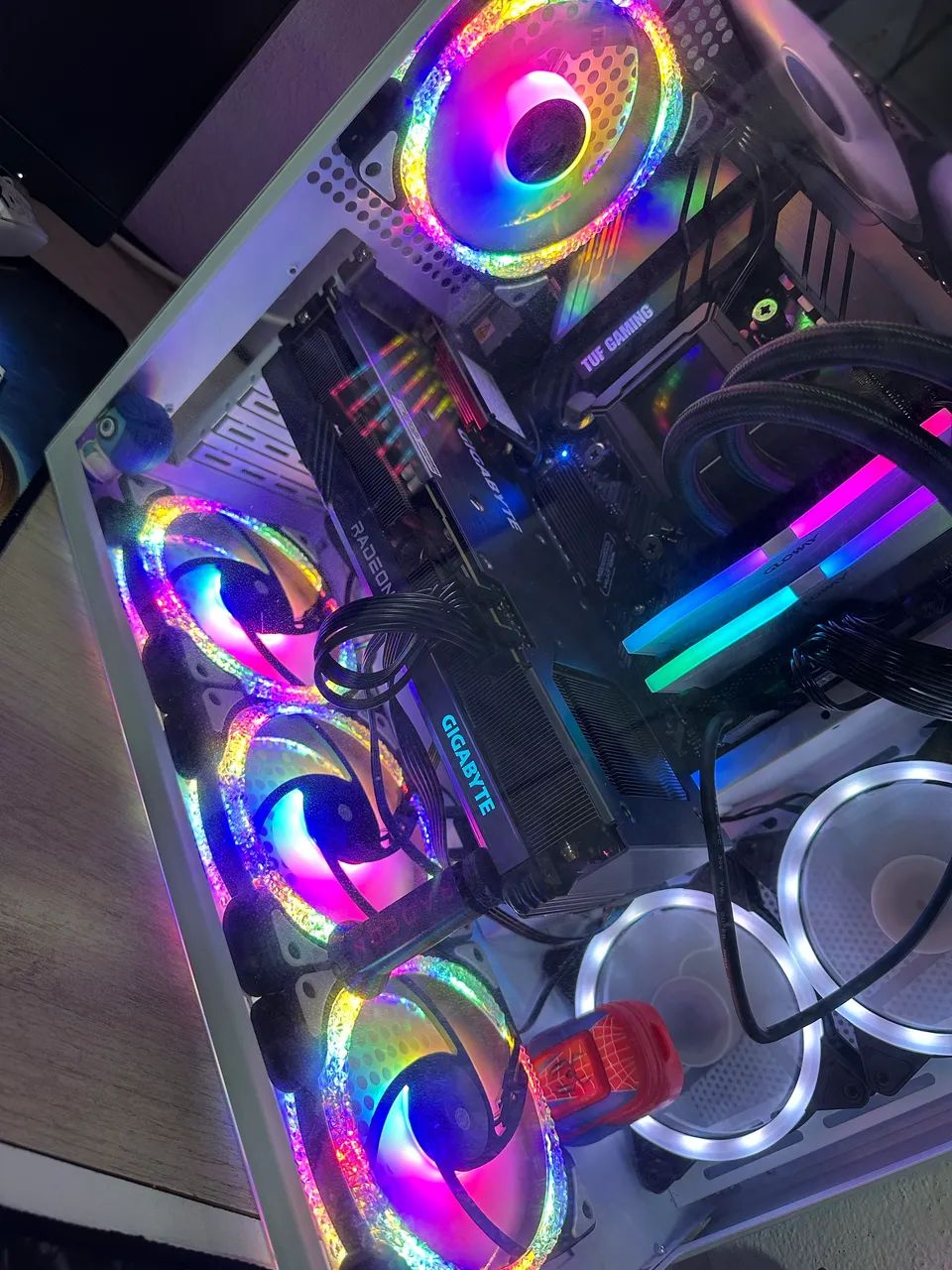 Fans sem controladora  - Foto 4