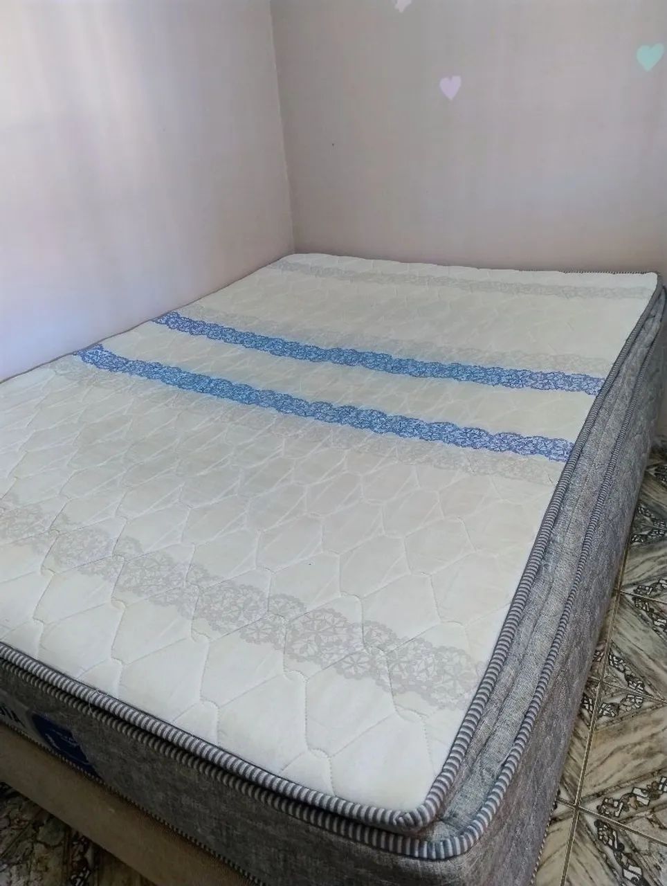 Cama casal box - Foto 3