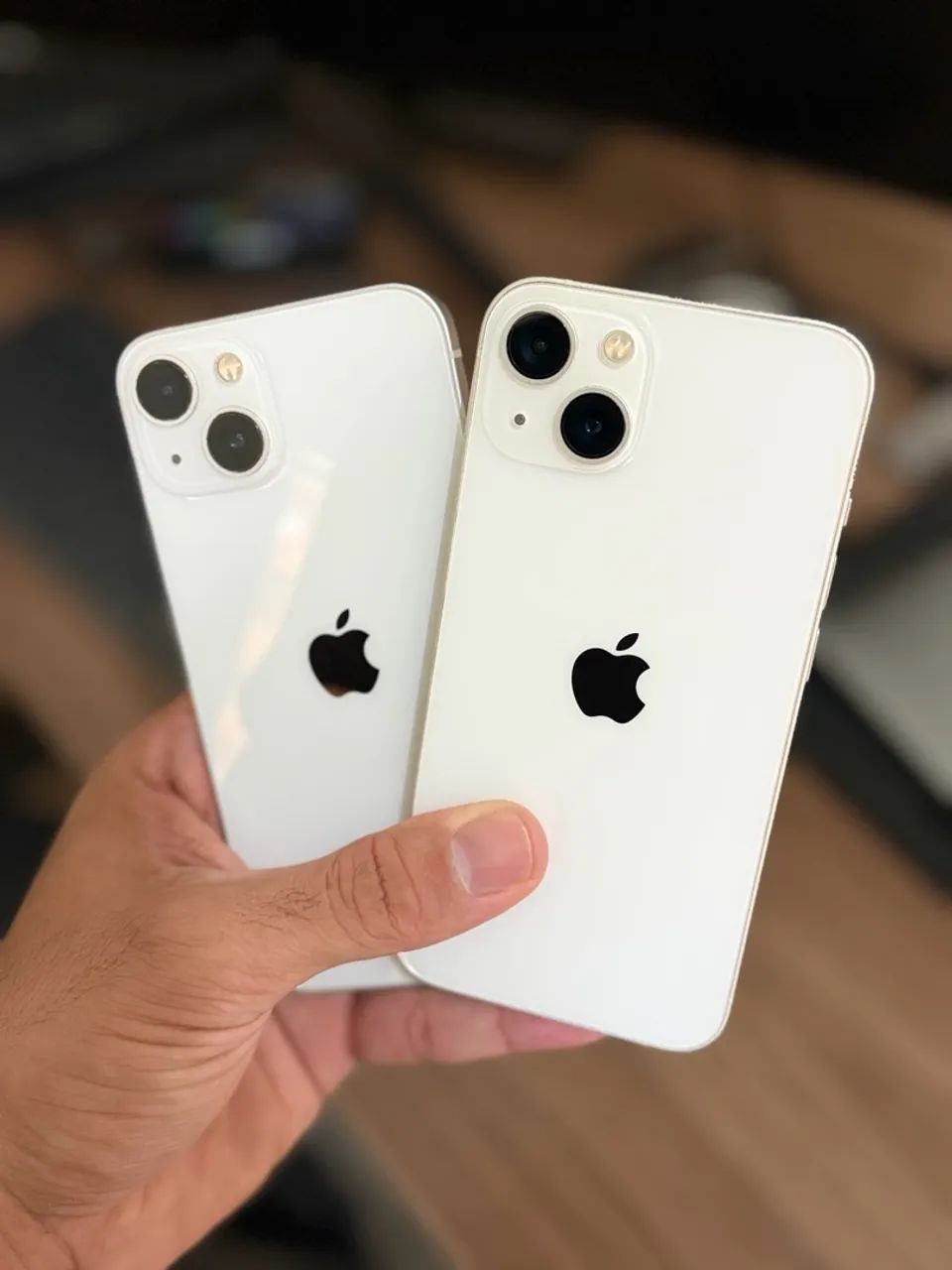 iPhone 13 128GB Bateria 90% - Foto 3
