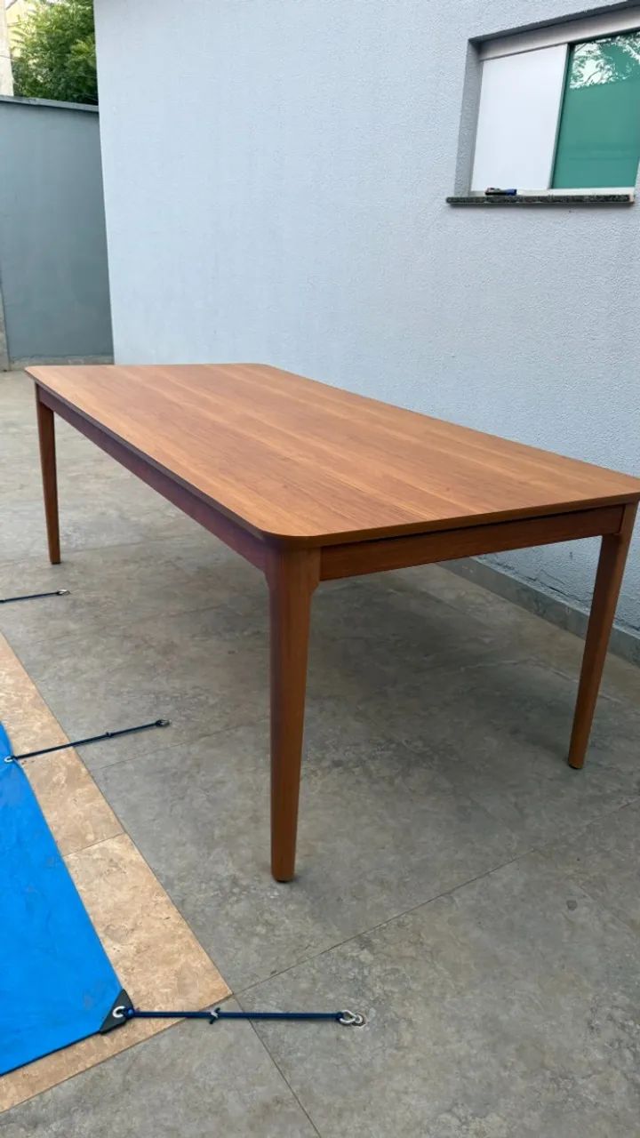 Mesa De Jantar 8 Lugares - Foto 4