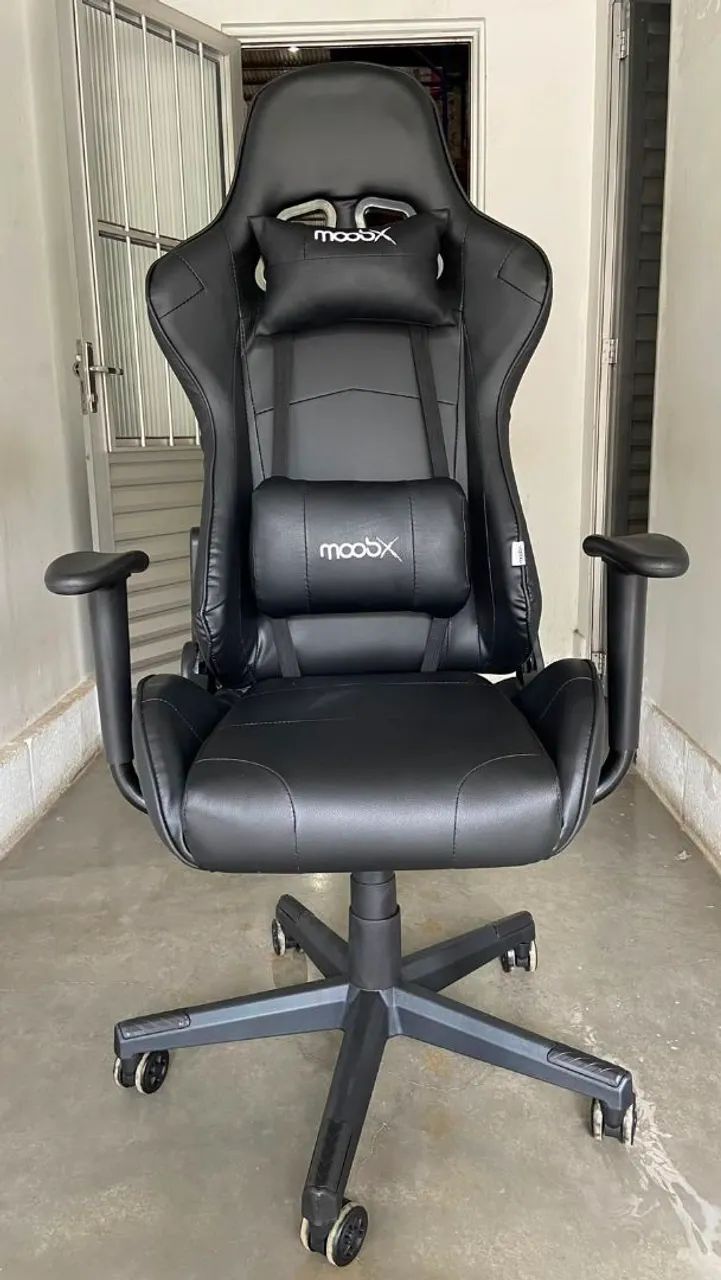 Cadeiras Gamer Moobx  - Foto 4