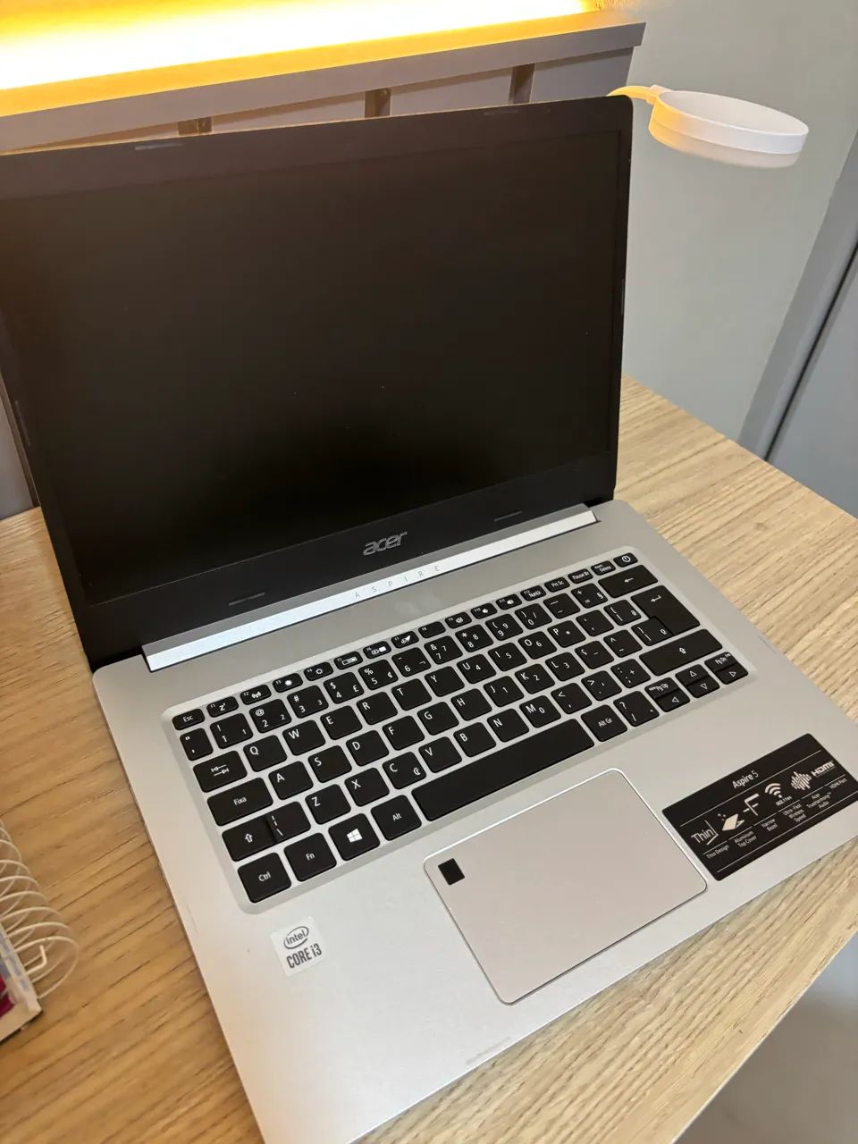 Notebook Acer Aspire 5 Intel Core i3 - Foto 3