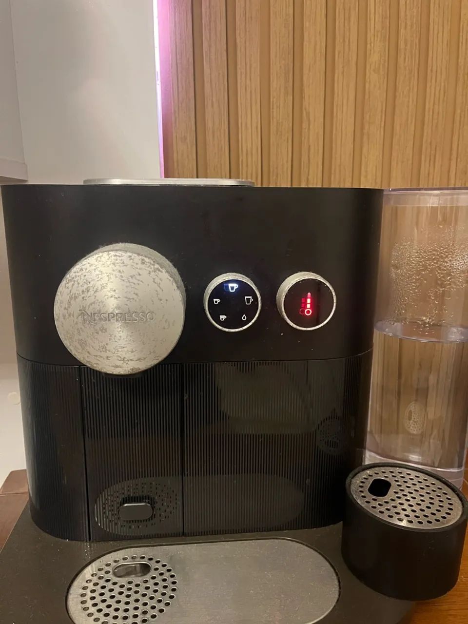 Máquina de café Nespresso Expert C80 Preta ? Bluetooth - Foto 5