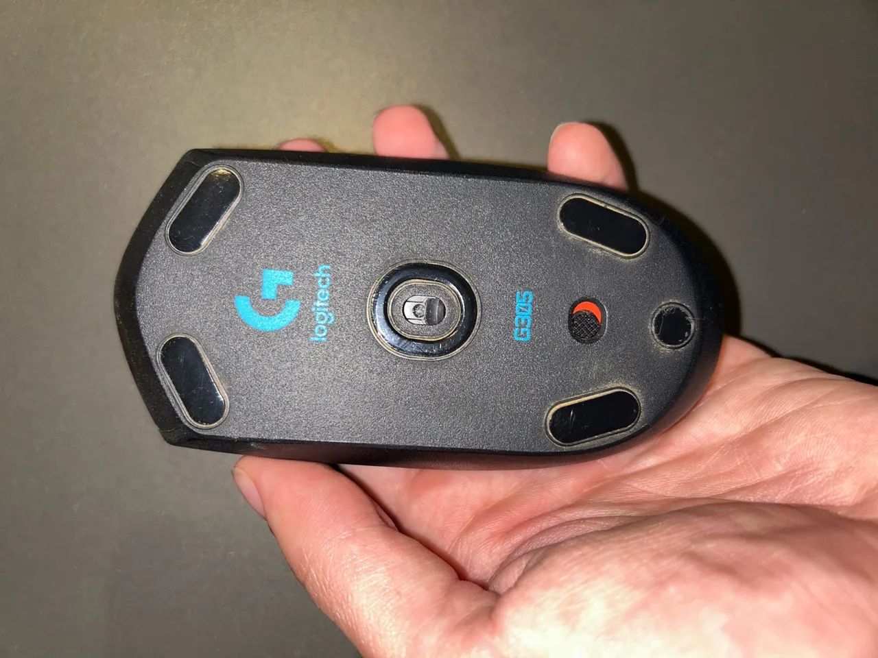 Mouse G305 logitech - Foto 2