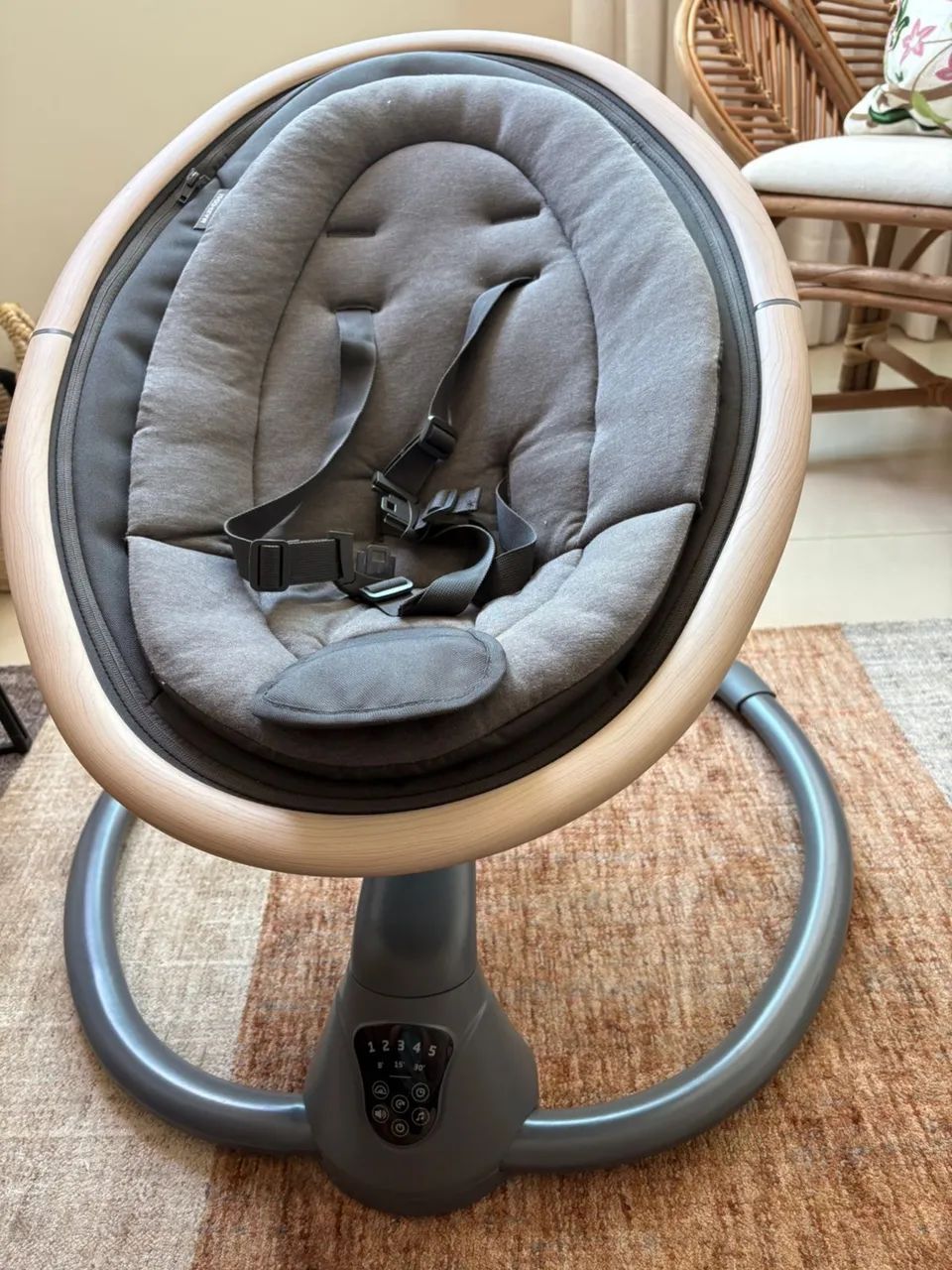 Balanço Automático Maxi-Cosi Cassia - Pouquíssimo Uso