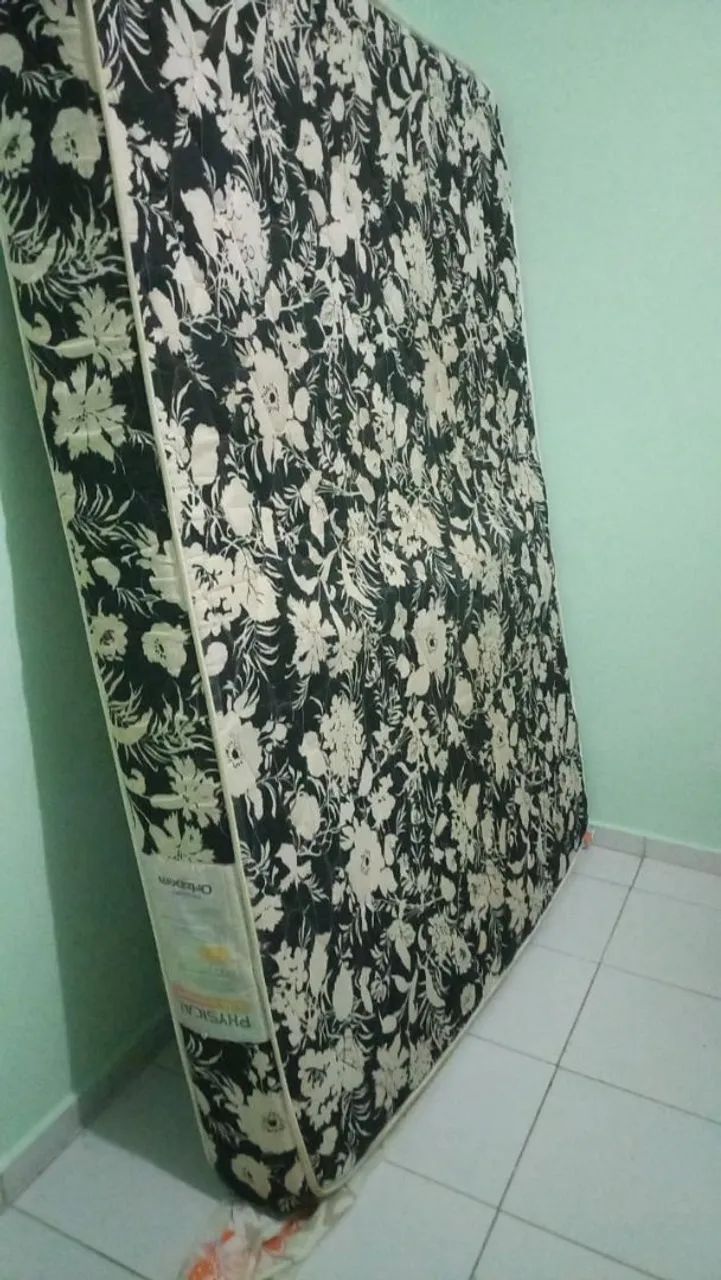 VENDO COLCHÃO 