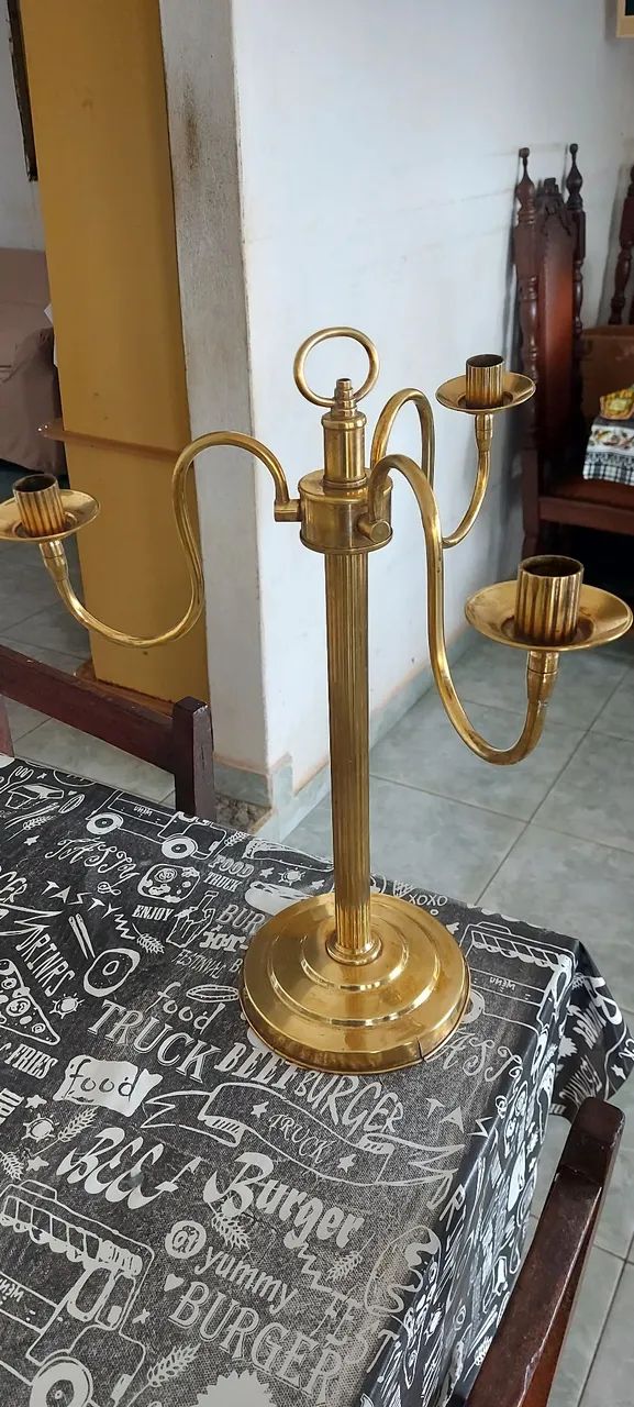 Candelabro - Foto 3