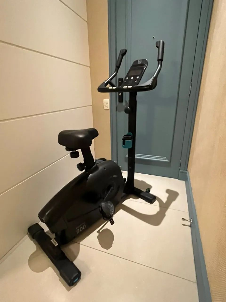 Bicicleta Ergométrica EB900 Domyos Conectada - Impecável! - Foto 2