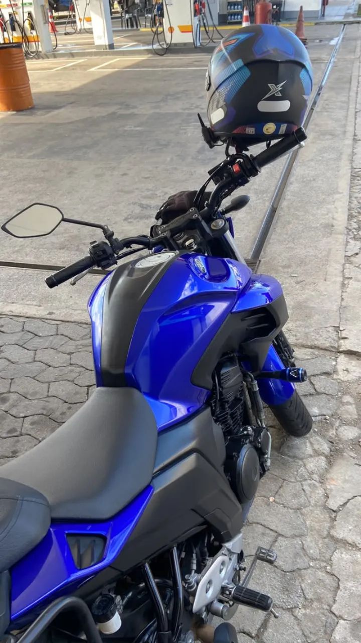 Fazer 250