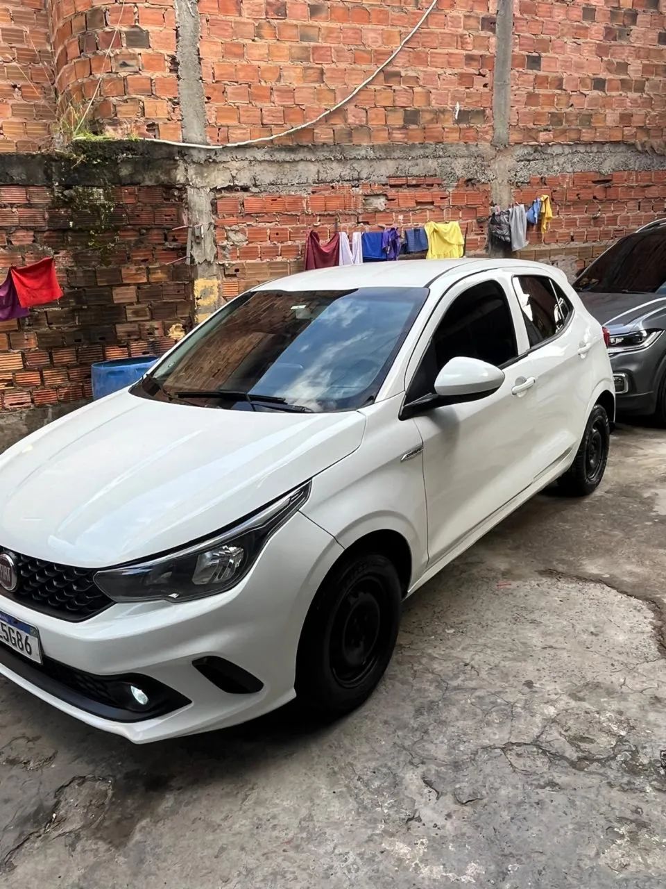 Fiat Argo ARGO DRIVE 1.0 6V Flex 2018