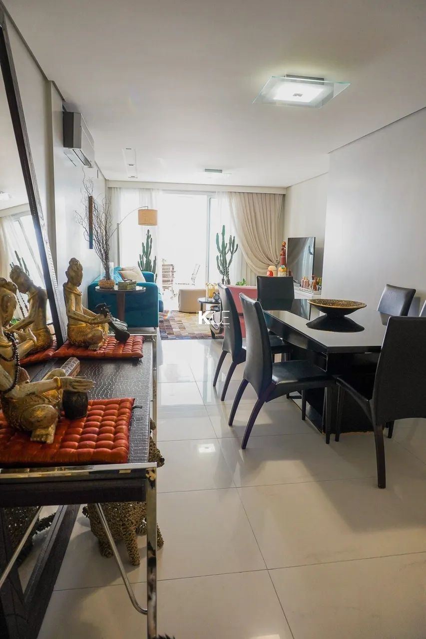 Apartamento com Vista Mar em Bom Abrigo - Foto 3