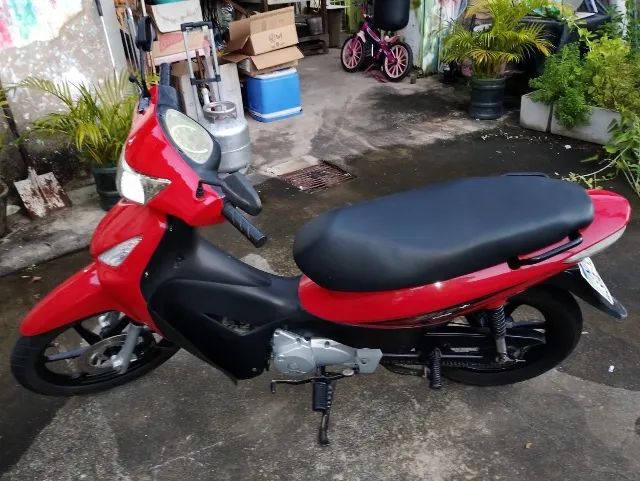 VENDO BIZ+ 125cc - Foto 2