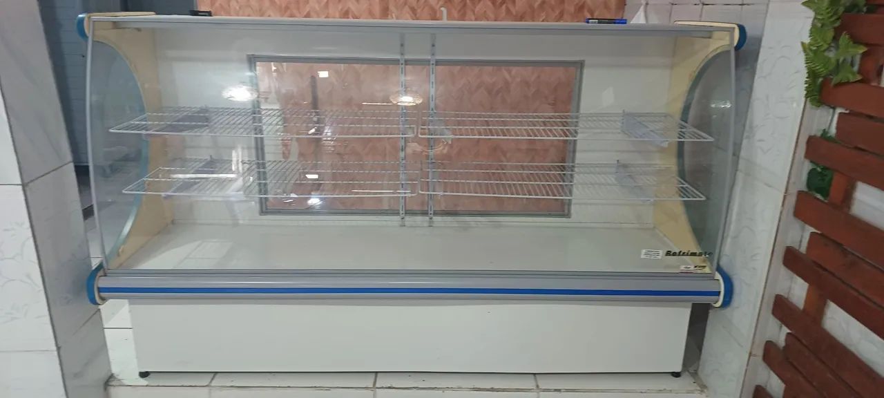 Balcão.