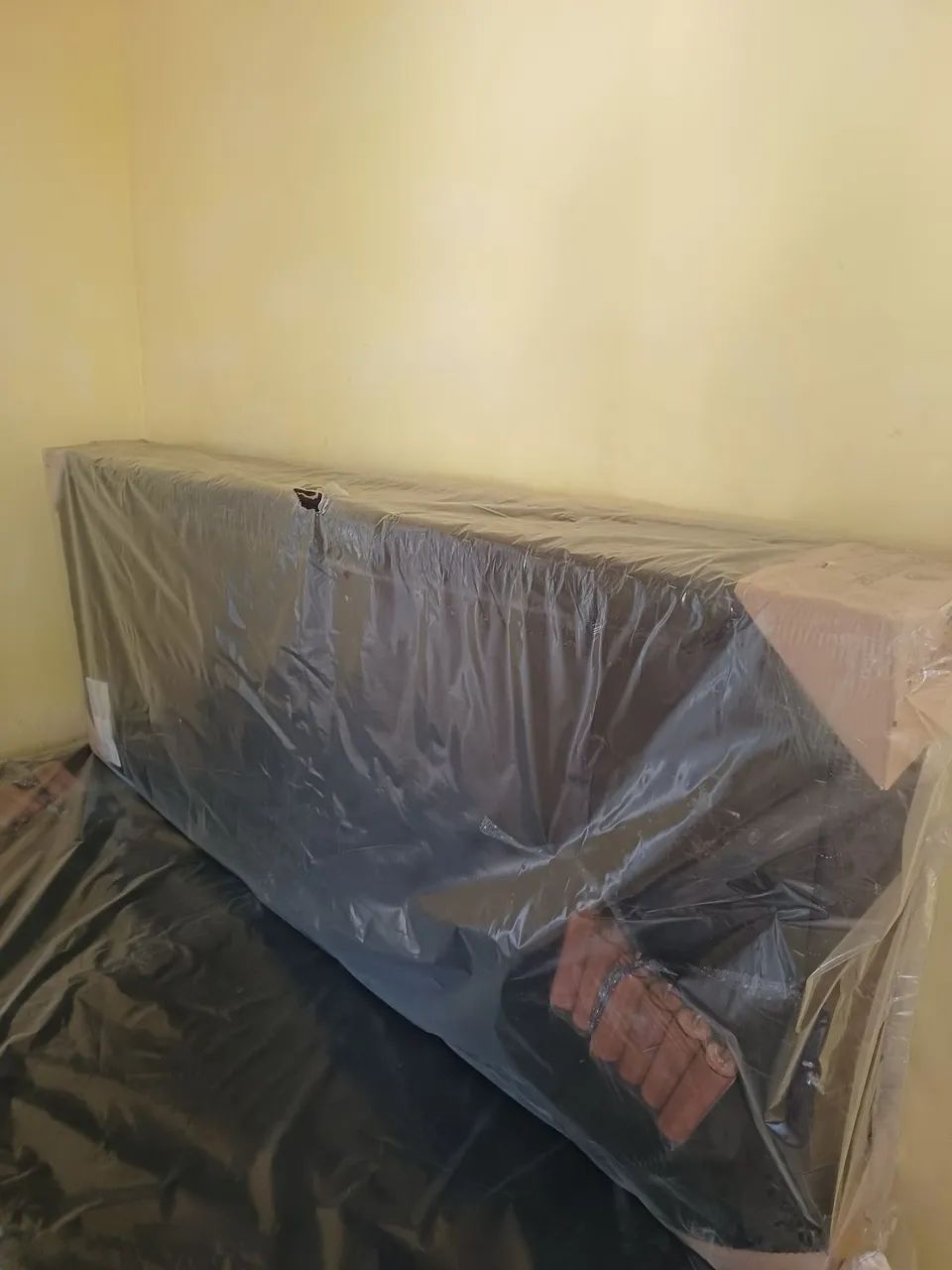 Base cama box solteiro - Colchobel - Foto 2