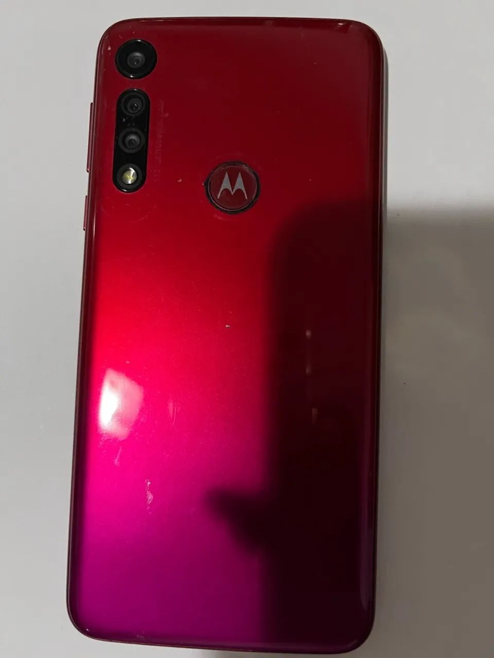 Moto G 8 Play, Sem marcas de uso  - Foto 3