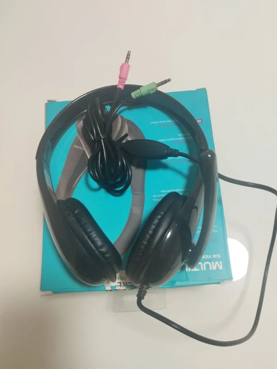 Fone de ouvido 