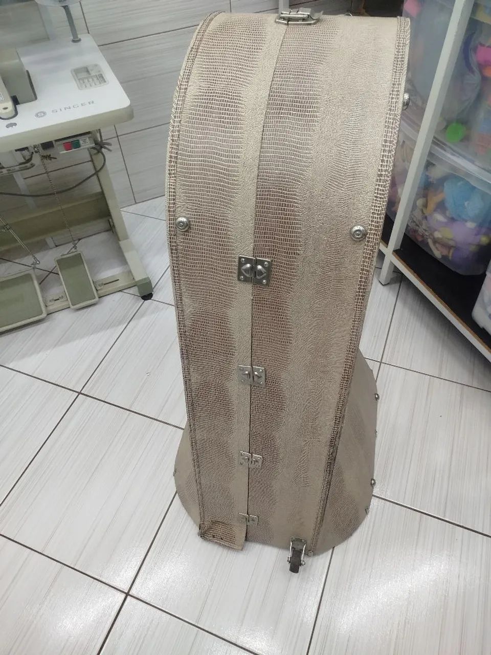 Estojo Case Tuba WN / HS 5/4 - Foto 2