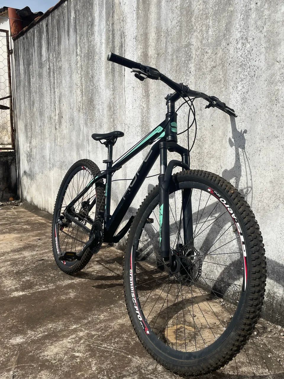 Bicicleta aro 27 - Foto 3