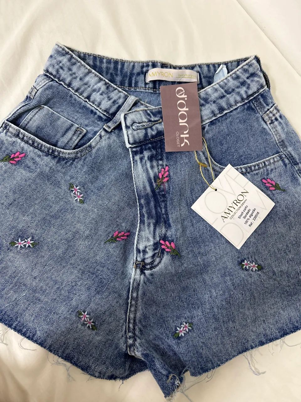 Short Jeans número 36 - Foto 2