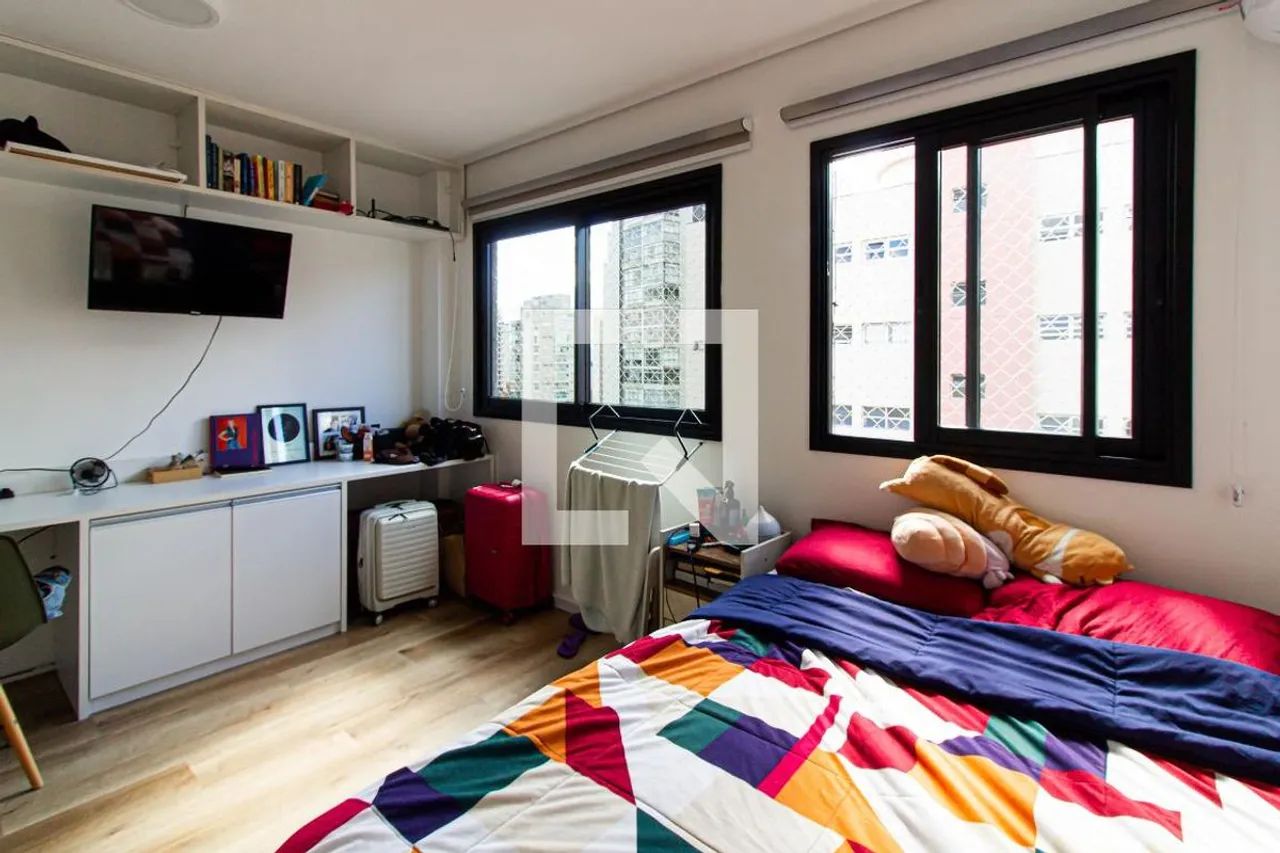 Apartamento à Venda - Perdizes, 1 Quarto, 21 m2 - Foto 2