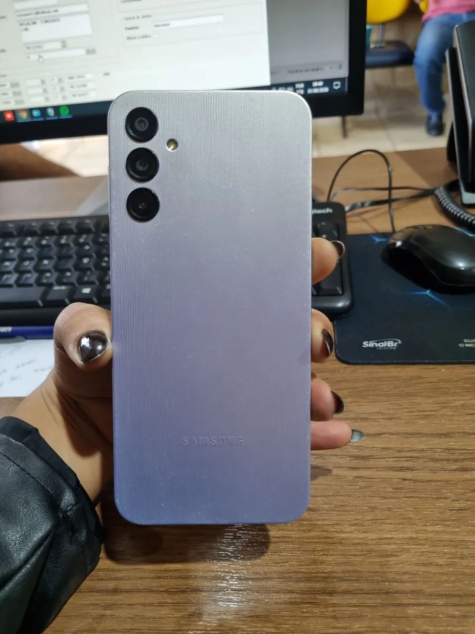 Sansung Galaxy A14  - Foto 2