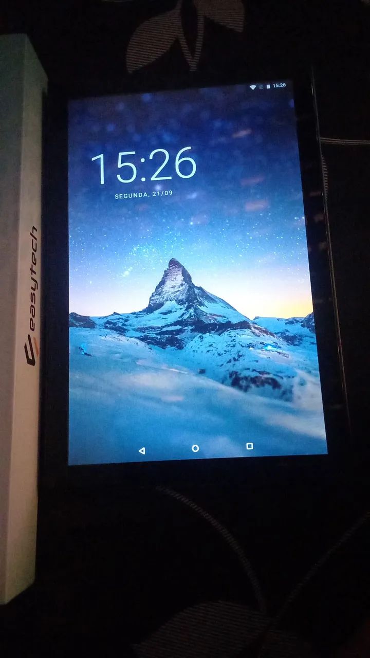 Tablet - vendo ou troco em outro  - Foto 3