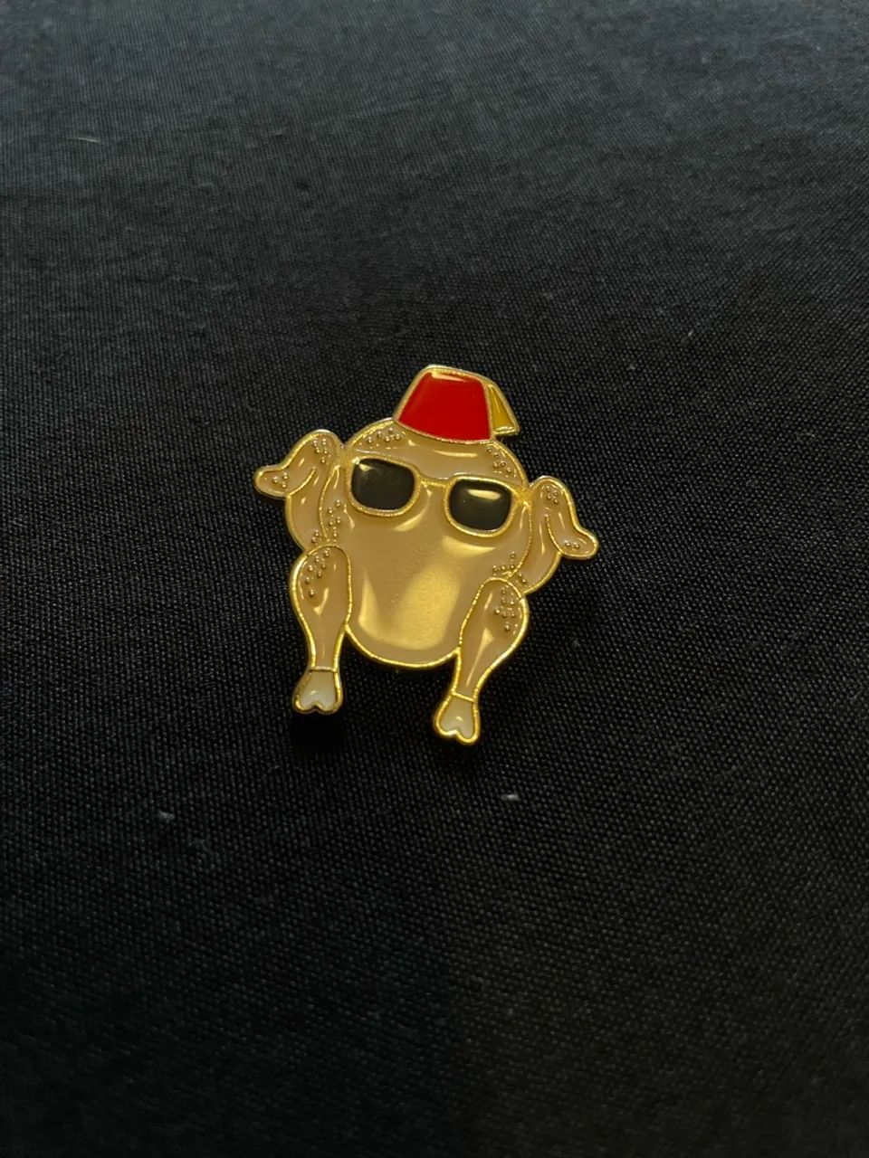 Pin Friends 
