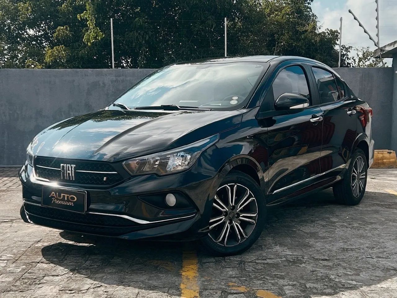 Fiat Cronos Precision 1.8 16V Flex Aut. 2021 - Foto 3
