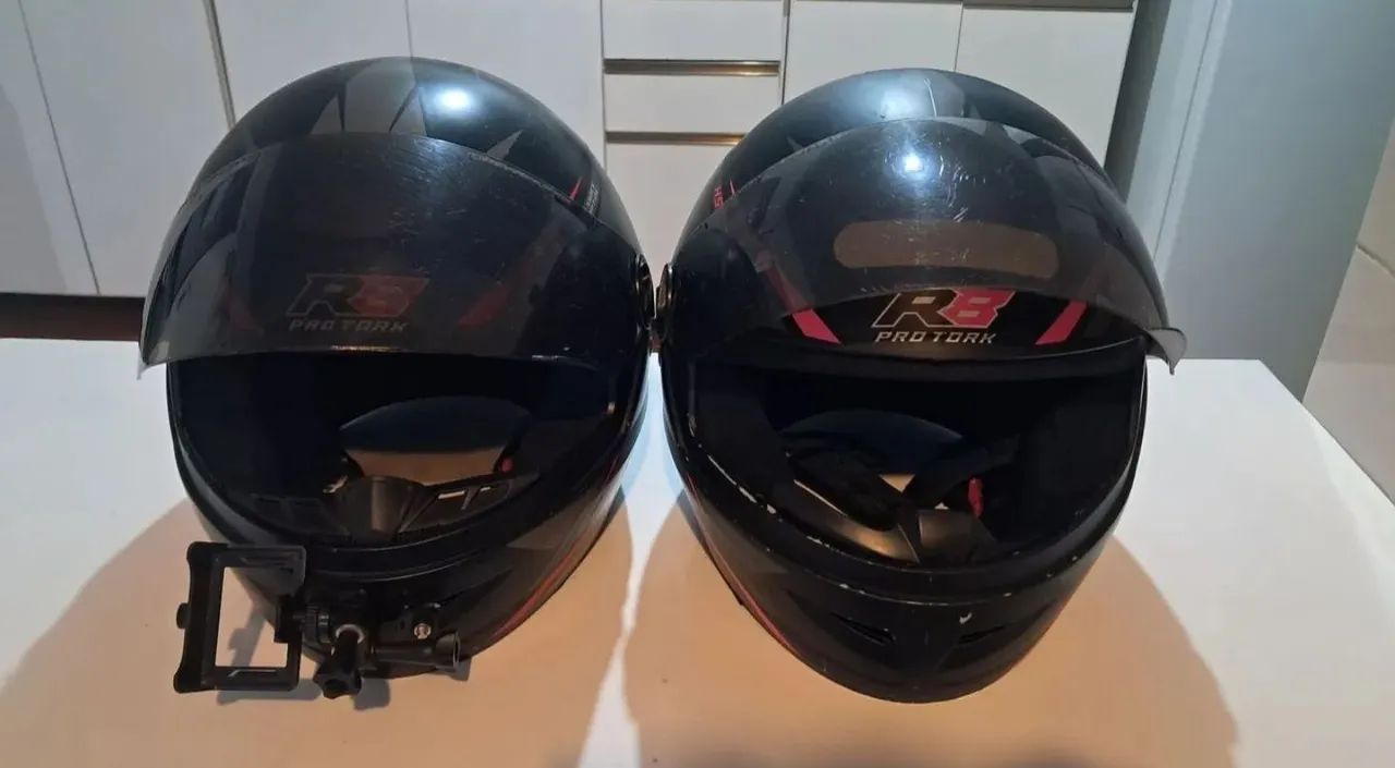 Capacete Pro Tork - Foto 2