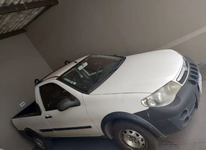 Fiat Strada 2012