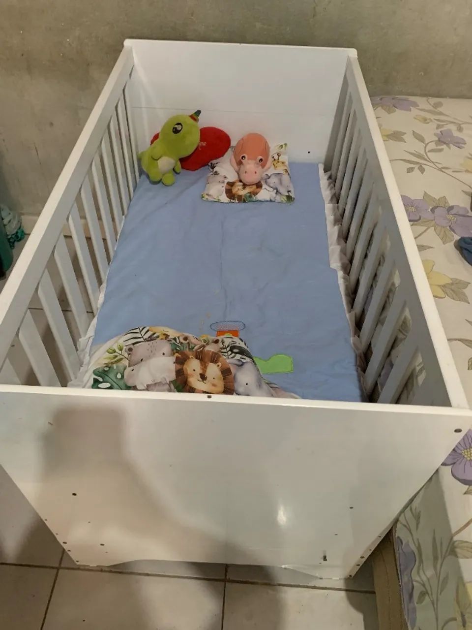 Berço usado - Foto 2