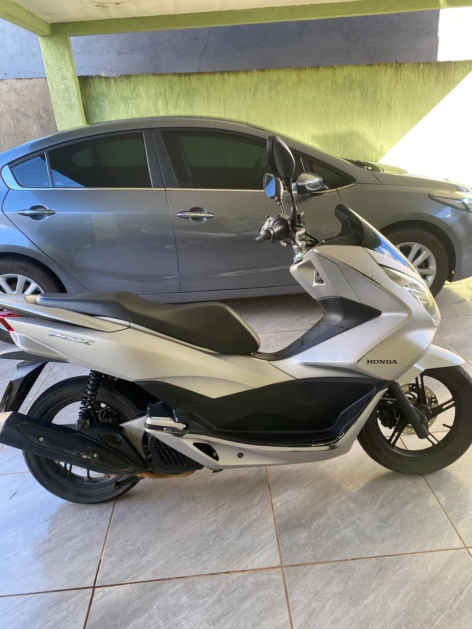 Vendo Honda PCX 2018 - Foto 3