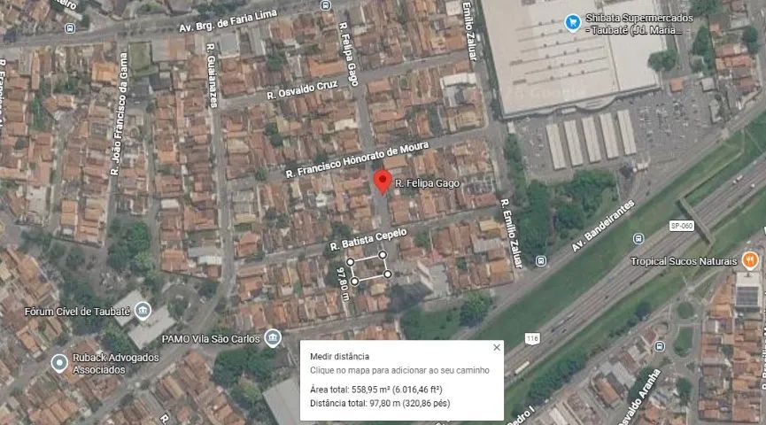 Terreno excelente localização 558m² - Foto 4