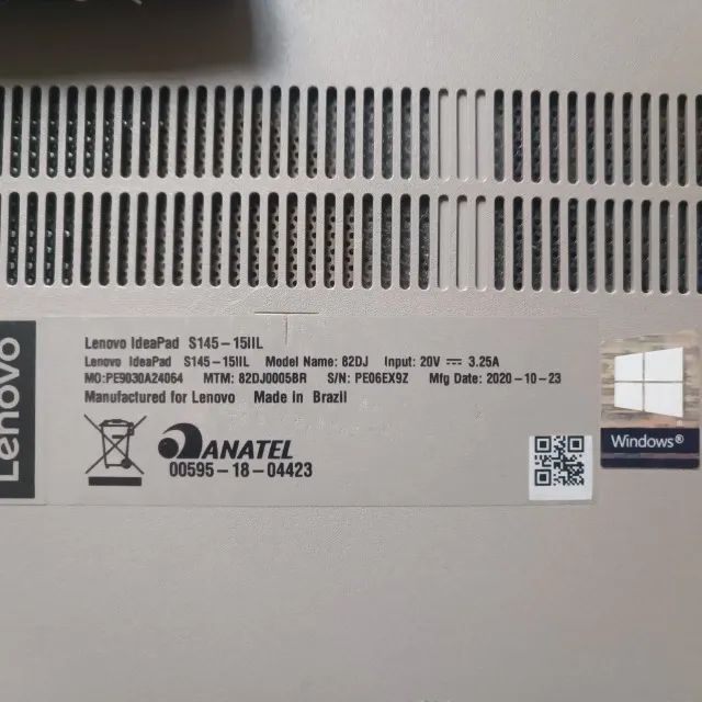 Notebook Lenovo IdeaPad - Foto 3