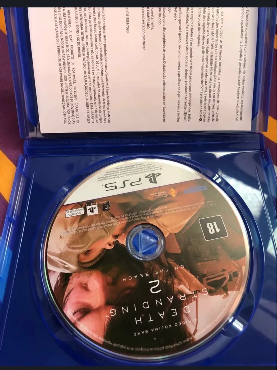 Death stranding 2 PS5 - Foto 2