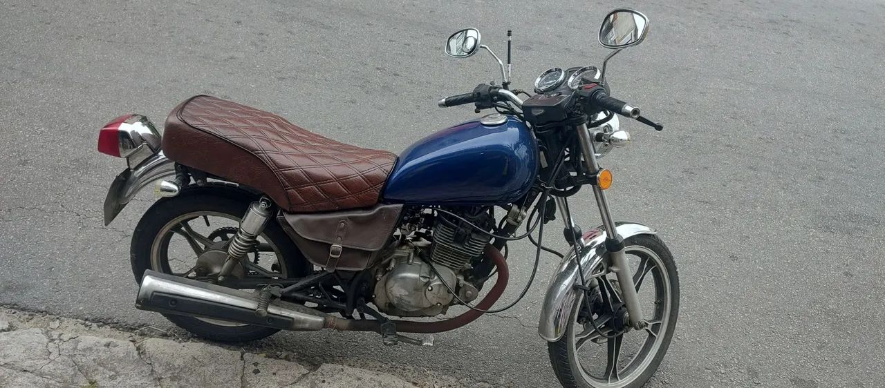 Suzuki intruder 125cc - 2012  - Foto 2