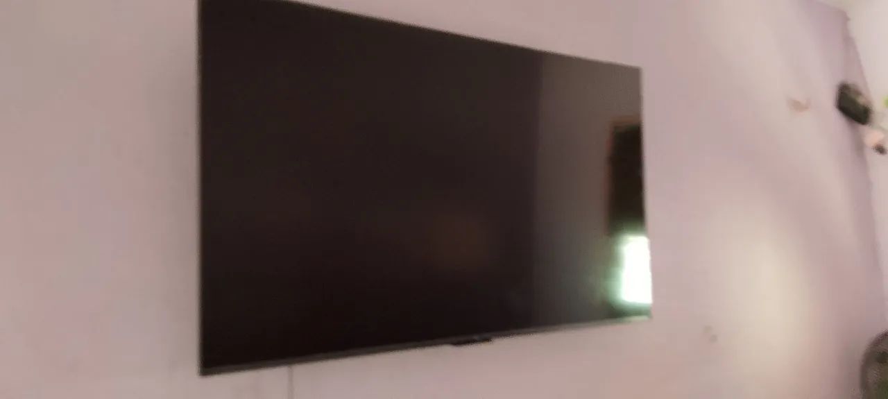 Tv TLC kled 55 polegadas ainda está na garantia pela loja  - Foto 3