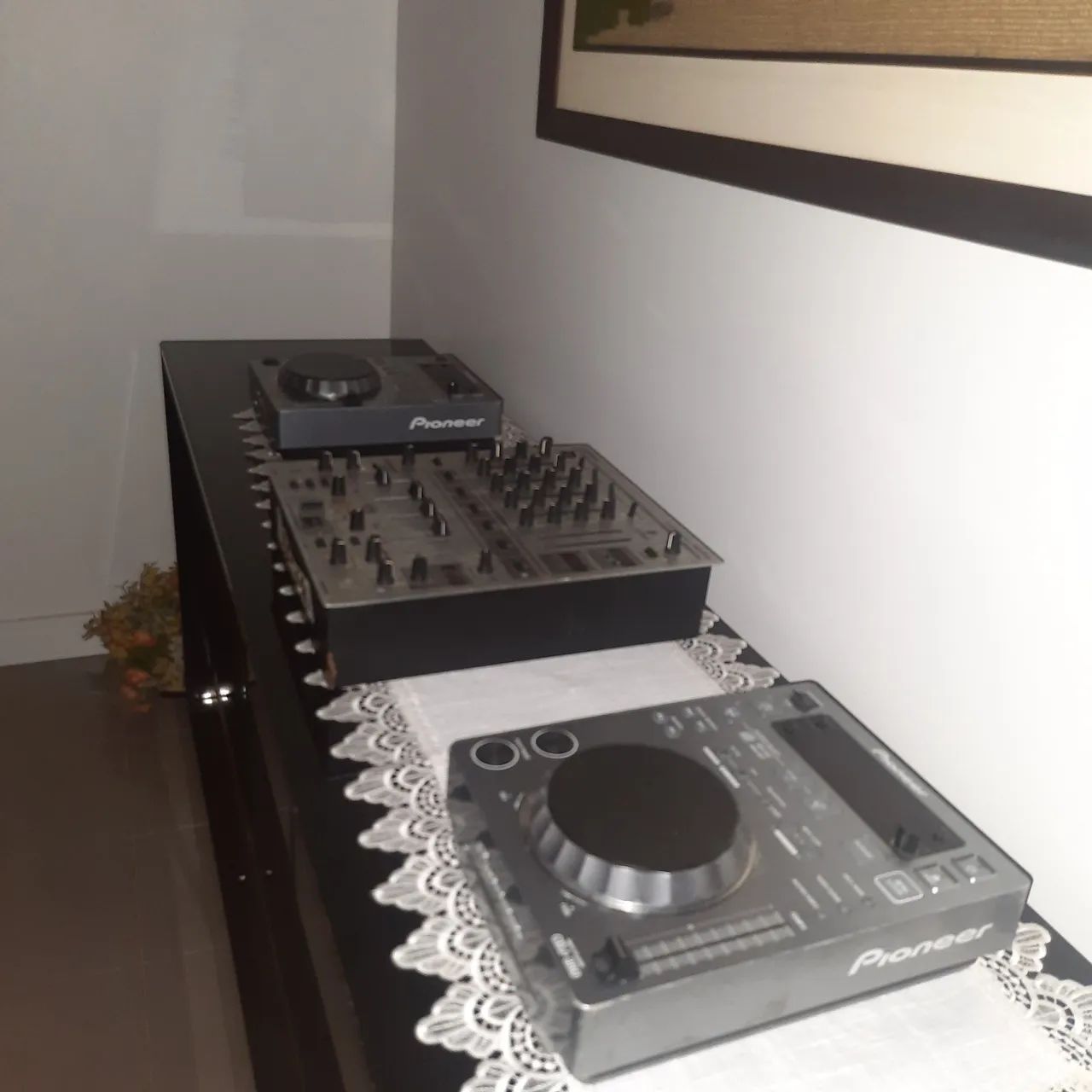 CDJ 350 PIONEER - Equipamentos e Acessórios de Som - Esmeralda