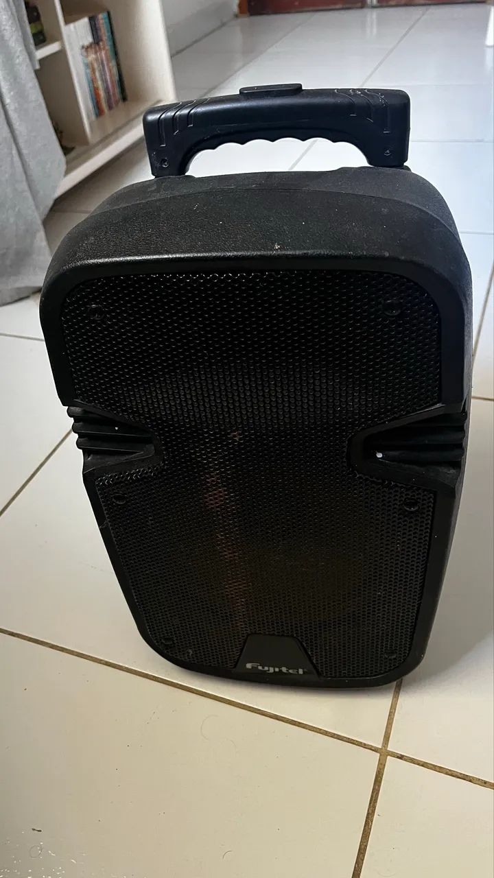 Caixa amplificada Multilaser Fujitel - Foto 2